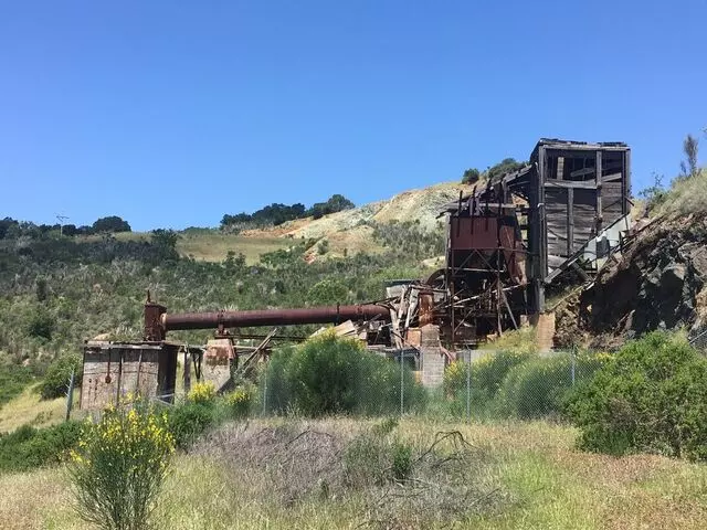 Almaden Quicksilver County Park