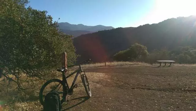 Almaden Quicksilver County Park