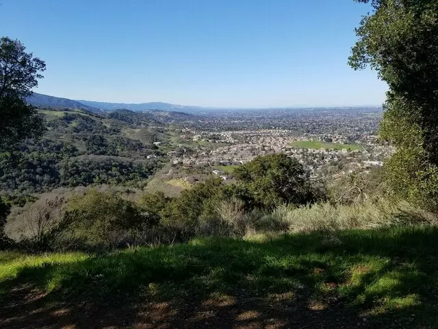 Almaden Quicksilver County Park