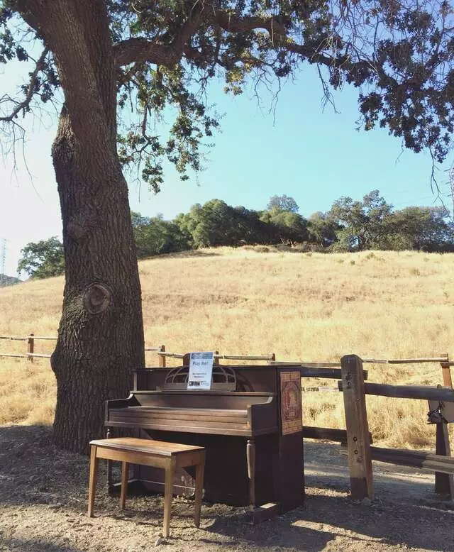 Almaden Quicksilver County Park