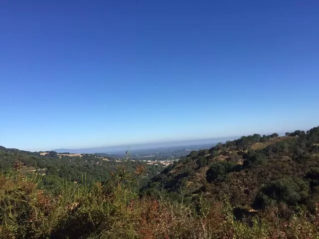 Almaden Quicksilver County Park