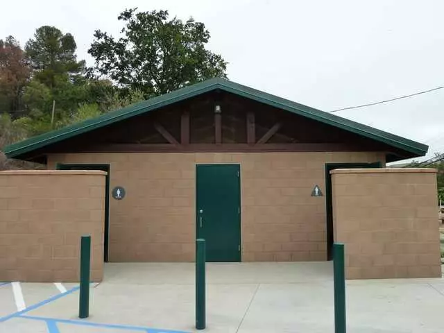 Almaden Quicksilver County Park