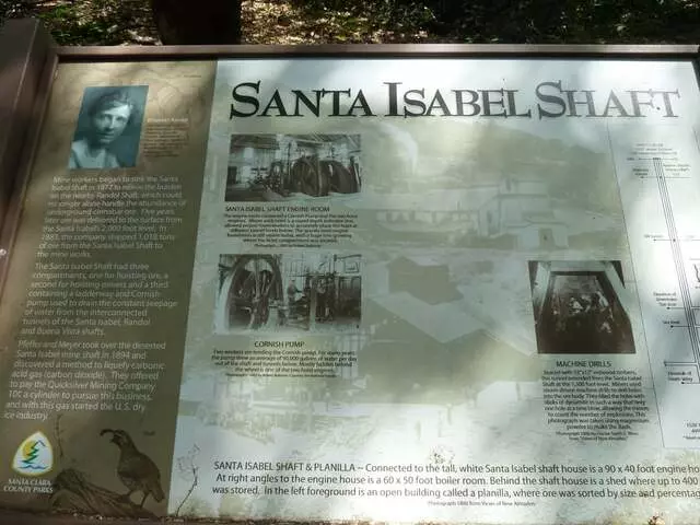 Almaden Quicksilver County Park