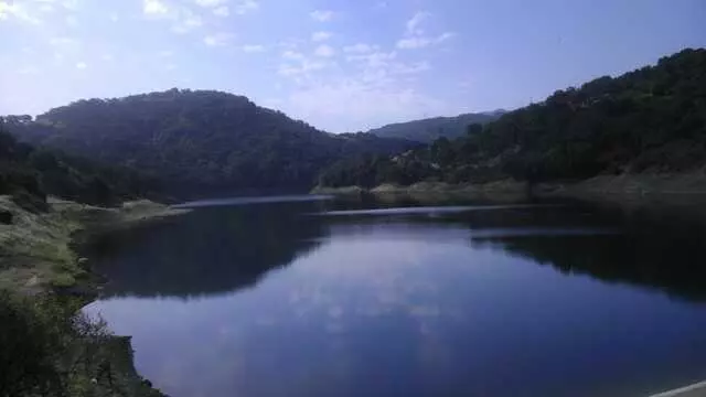 Almaden Quicksilver County Park