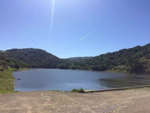 Almaden Quicksilver County Park