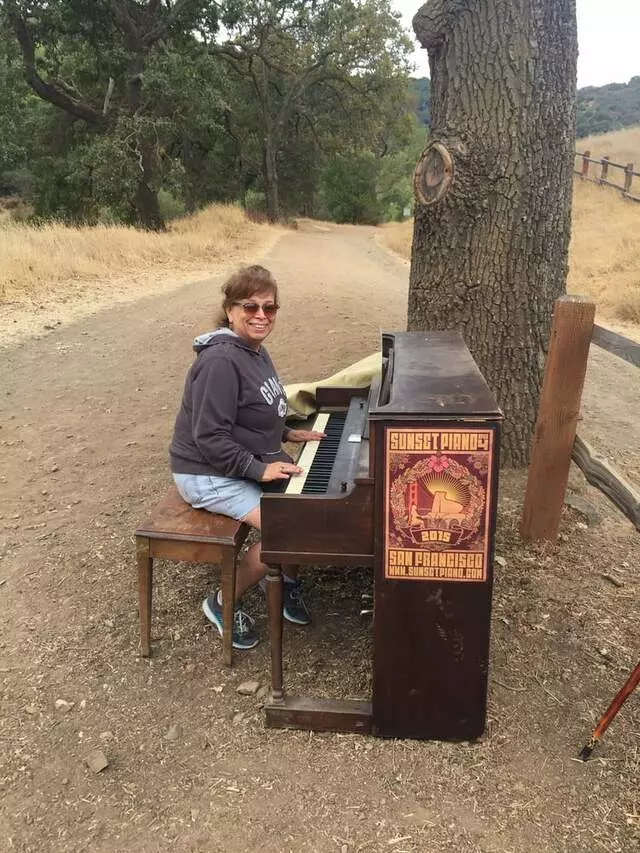 Almaden Quicksilver County Park