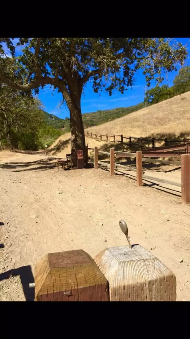 Almaden Quicksilver County Park
