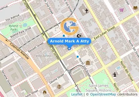 Arnold Mark A Atty
