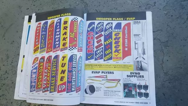 Bar 90 Smog Supply