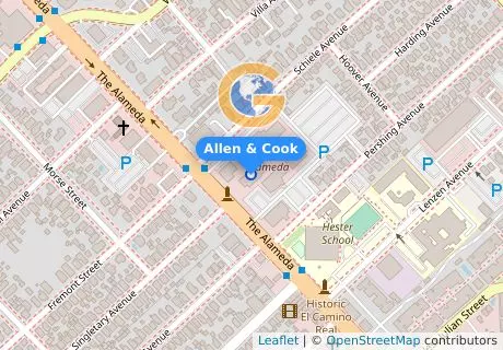 Allen & Cook