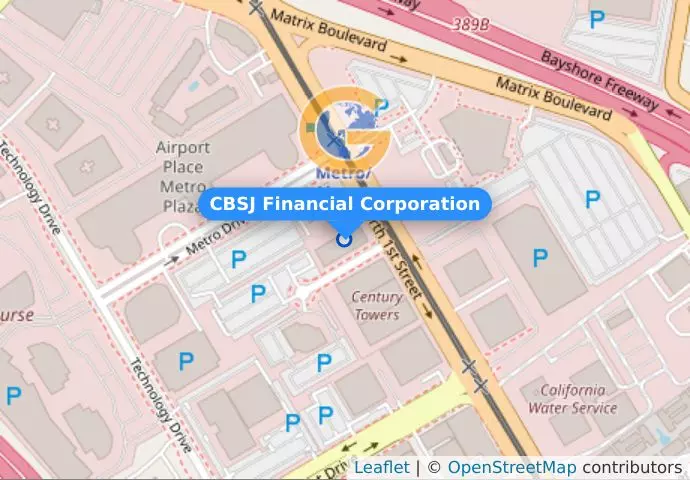 CBSJ Financial Corporation