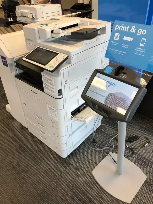 FedEx Office Print & Ship Center