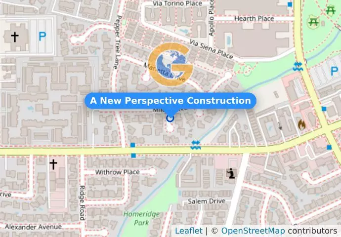 A New Perspective Construction