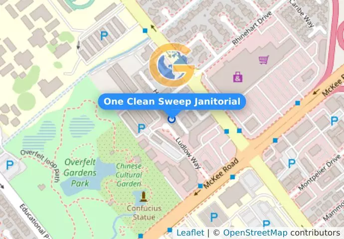 One Clean Sweep Janitorial