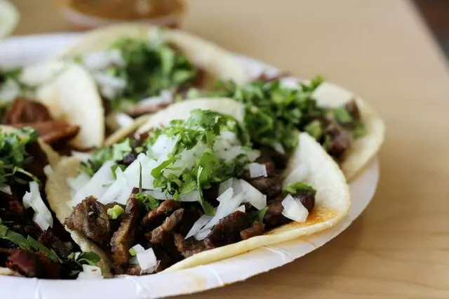 Lucy’s Mexican Grill