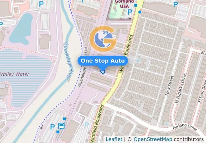 One Stop Auto
