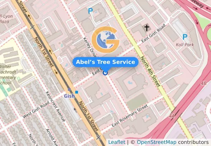 Abel’s Tree Service
