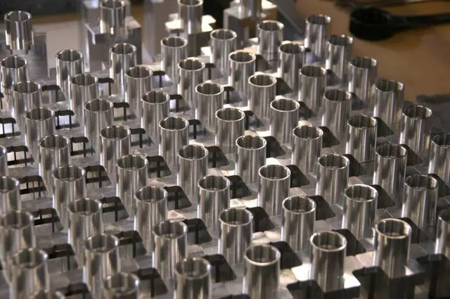 Sierra Pacific Machining
