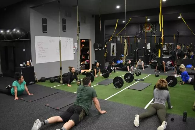 Functional Performance Fitness