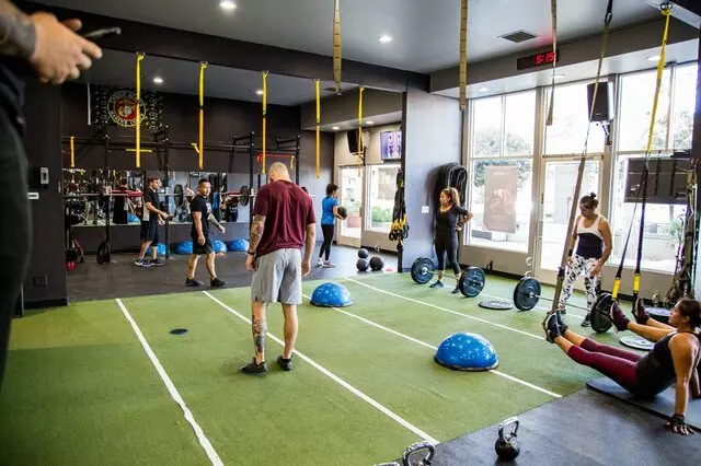 Functional Performance Fitness