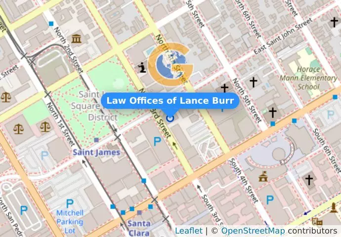 Law Offices of Lance Burr