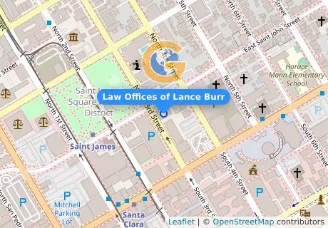 Law Offices of Lance Burr