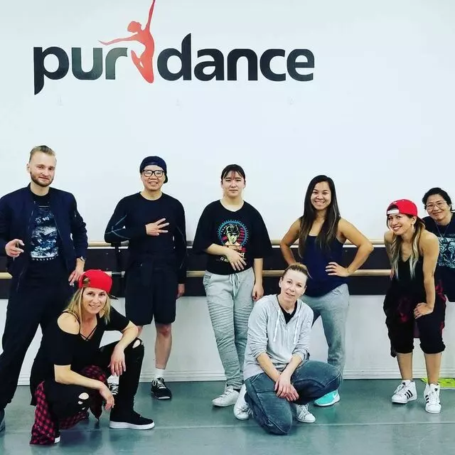 Purdance