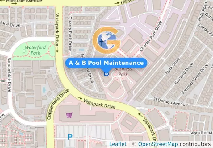 A & B Pool Maintenance