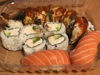 Kampai Sushi & Grill