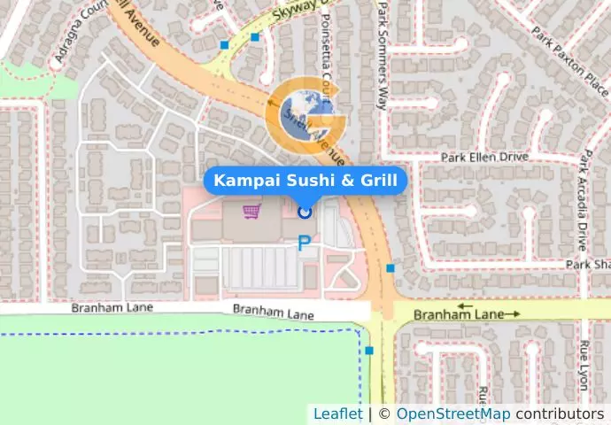 Kampai Sushi & Grill
