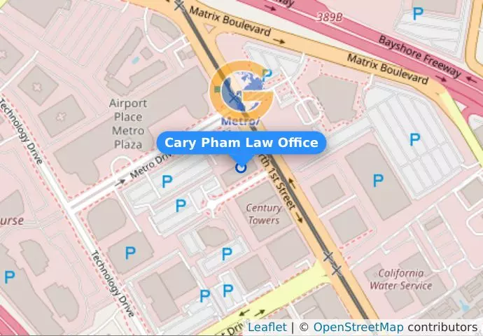 Cary Pham Law Office