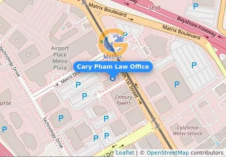 Cary Pham Law Office