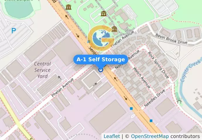 A-1 Self Storage