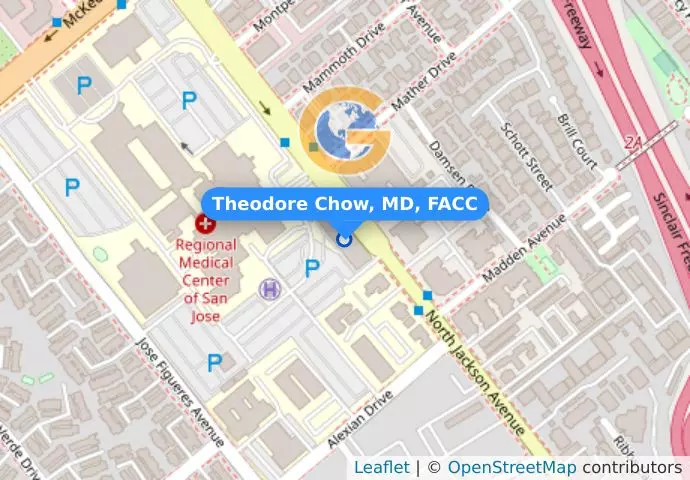 Theodore Chow, MD, FACC