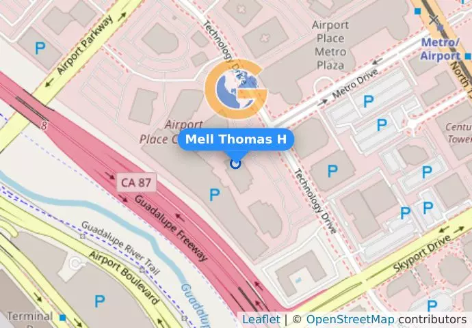 Mell Thomas H