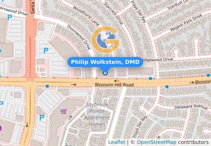 Philip Wolkstein, DMD