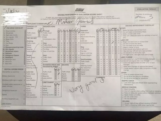 Advantage Driving School