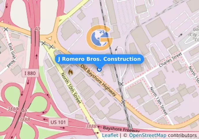 J Romero Bros. Construction