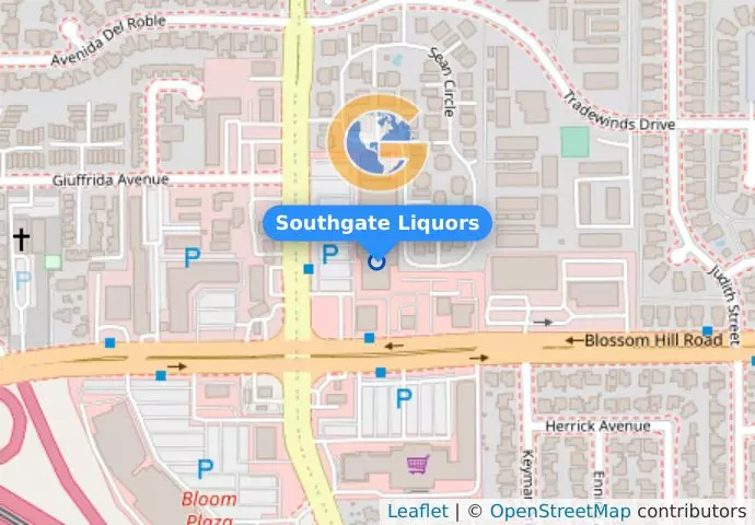 Southgate Liquors