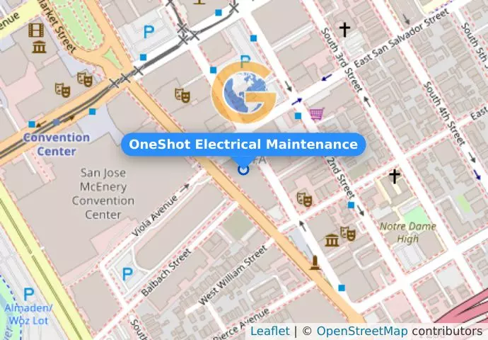 OneShot Electrical Maintenance
