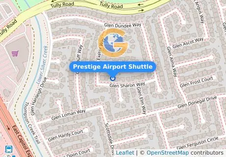 Prestige Airport Shuttle