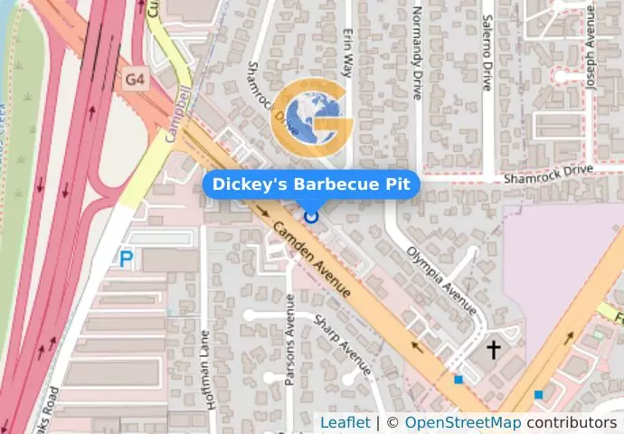 Dickey&apos;s Barbecue Pit