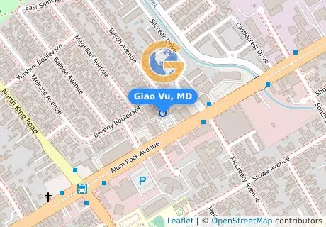 Giao Vu, MD