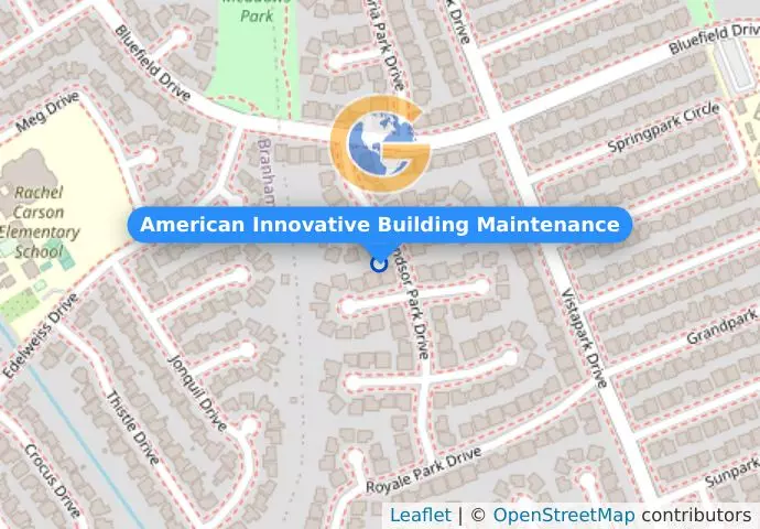 American Innovative Building Maintenance