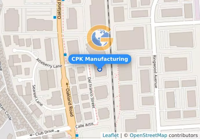 CPK Manufacturing