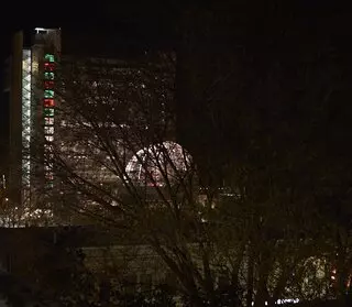 3rd St Garage