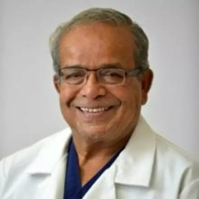 Dinesh Bhuva, MD