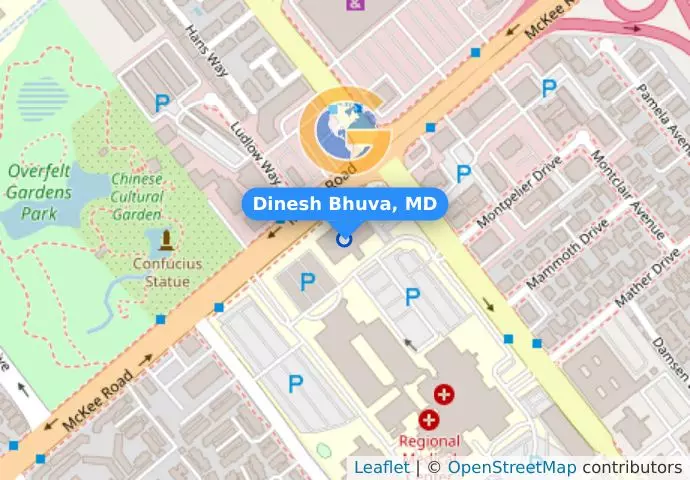 Dinesh Bhuva, MD