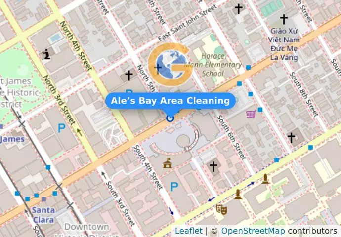 Ale’s Bay Area Cleaning