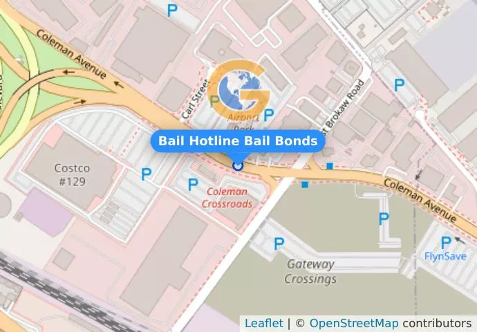 Bail Hotline Bail Bonds